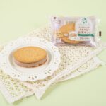 数量限定「アールグレイ香るクリスピー紅茶サンド」税込み298円