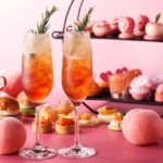 「ピーチアフタヌーンティー」イメージ