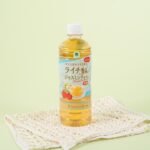販売中の「ライチ香るジャスミンティー」税込み118円