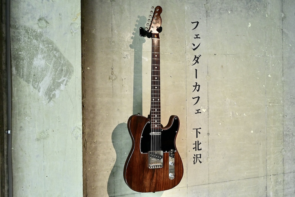 「Fender Cafe Shimokitazawa」イメージ