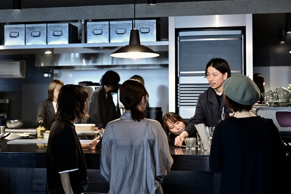 「Fender Cafe Shimokitazawa」イメージ
