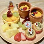 「森の仲間たちのアフタヌーンティーセット 〜Winnie the Pooh〜」イメージ