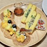「森の仲間たちのアフタヌーンティーセット 〜Winnie the Pooh〜」イメージ