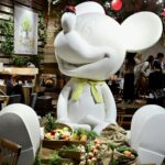 「ディズニー・ハーベスト・マーケット（Disney HARVEST MARKET） By CAFE COMPANY」内観イメージ