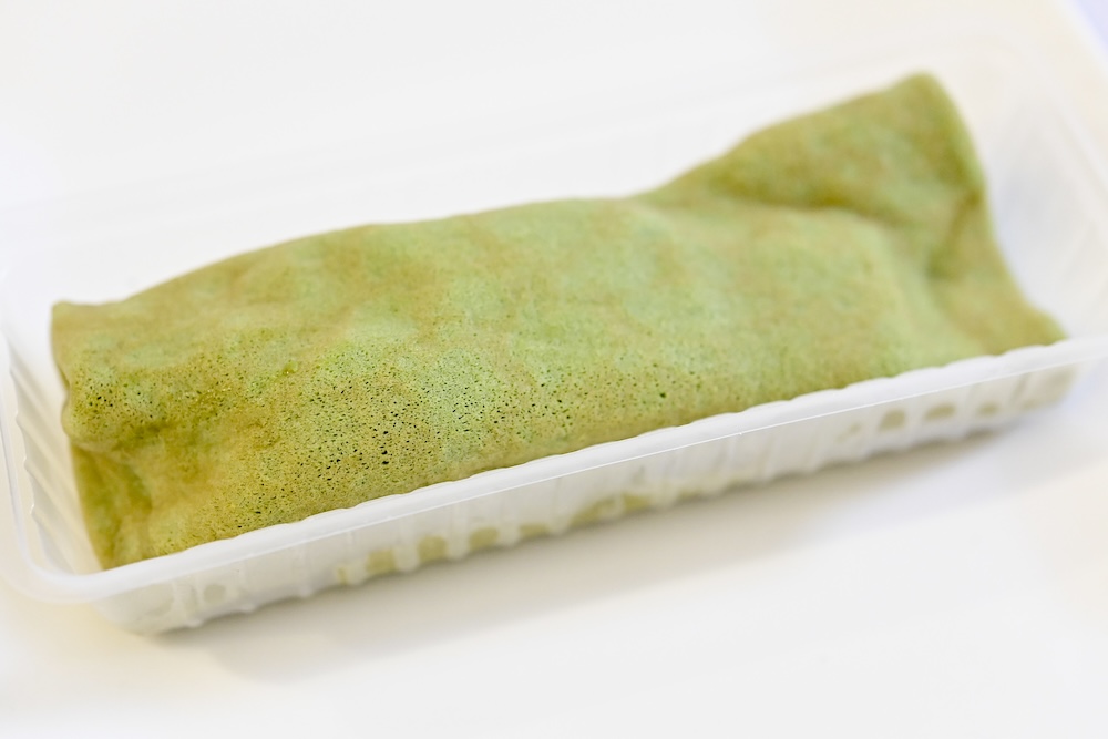 「ルマンドクレープ 抹茶」イメージ