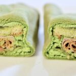 「ルマンドクレープ 抹茶」イメージ