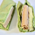 「ルマンドクレープ 抹茶」イメージ