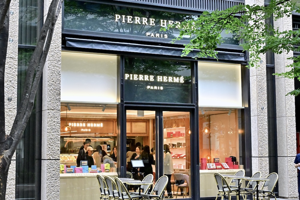 「ピエール・エルメ・パリ 丸の内」イメージ