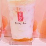 「ピールフルピーチ ジェラッティー」Mサイズ・税込み700円〜