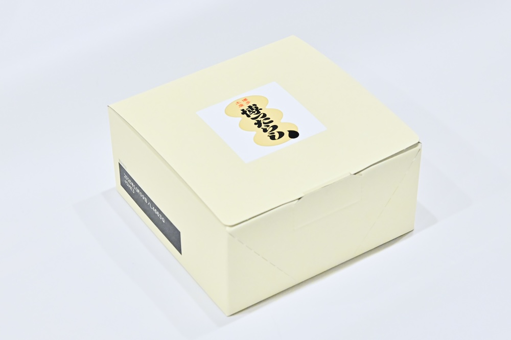 「みたらしチーズケーキ」イメージ
