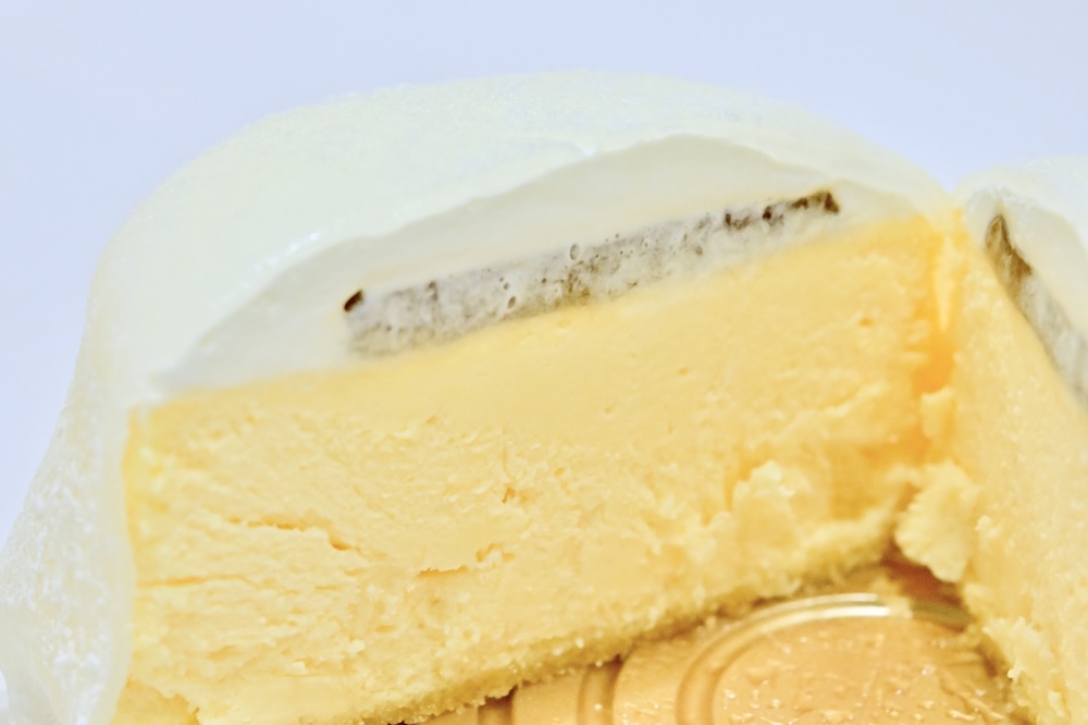 「みたらしチーズケーキ」イメージ