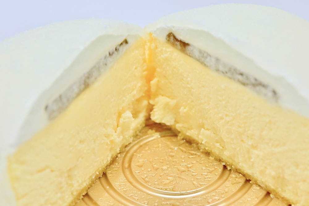 「みたらしチーズケーキ」イメージ