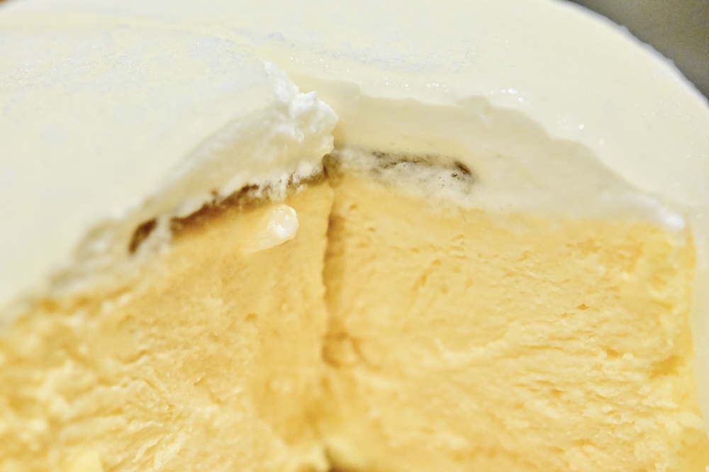 「みたらしチーズケーキ」イメージ