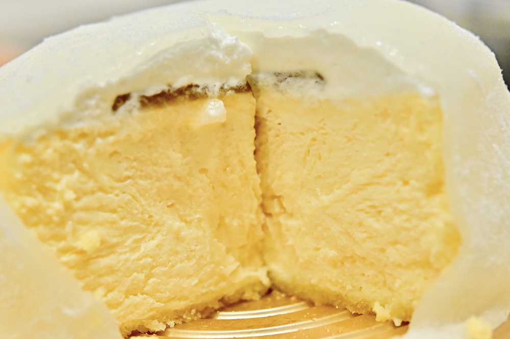 「みたらしチーズケーキ」イメージ