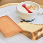 「モーニングティータワー」ドリンク付き・税込み2,880円