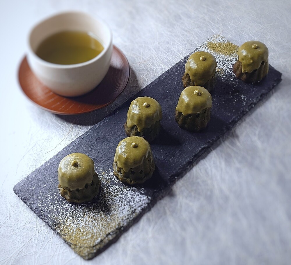 カジュアルワインバル「MITAN」に限定フレーバー「みたん 抹茶」が登場、初夏を彩る上品な味わい