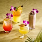 カクテル「Hawaiian Cocktails」税込み2,800円〜
