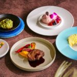 ディナー「Hawaiian Dinner Course」税込み9,000円