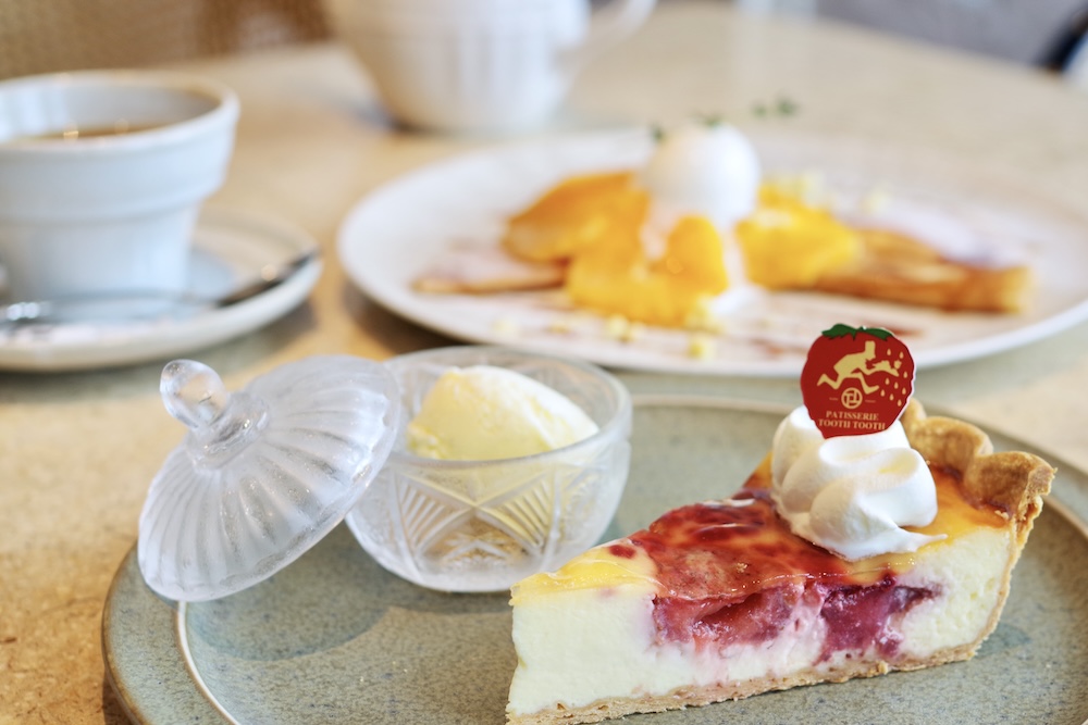 「トゥーストゥース ビストロ＆カフェ」イメージ