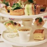 「British Summer Afternoon Tea ～Summer Retreat～」イメージ