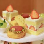 「British Summer Afternoon Tea ～Summer Retreat～」イメージ