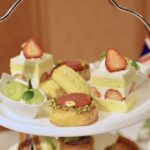 「British Summer Afternoon Tea ～Summer Retreat～」イメージ