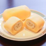 「バナナケーキ」税込み345円