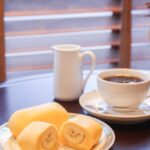 「バナナケーキ」税込み345円