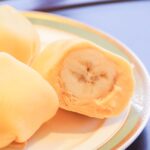 「バナナケーキ」税込み345円