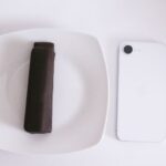 iPhone17eと比較した「ご褒美スティックケーキ とろける生マシュマロ」イメージ