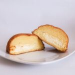 「ふわふわドームケーキ カスタードホイップ」イメージ