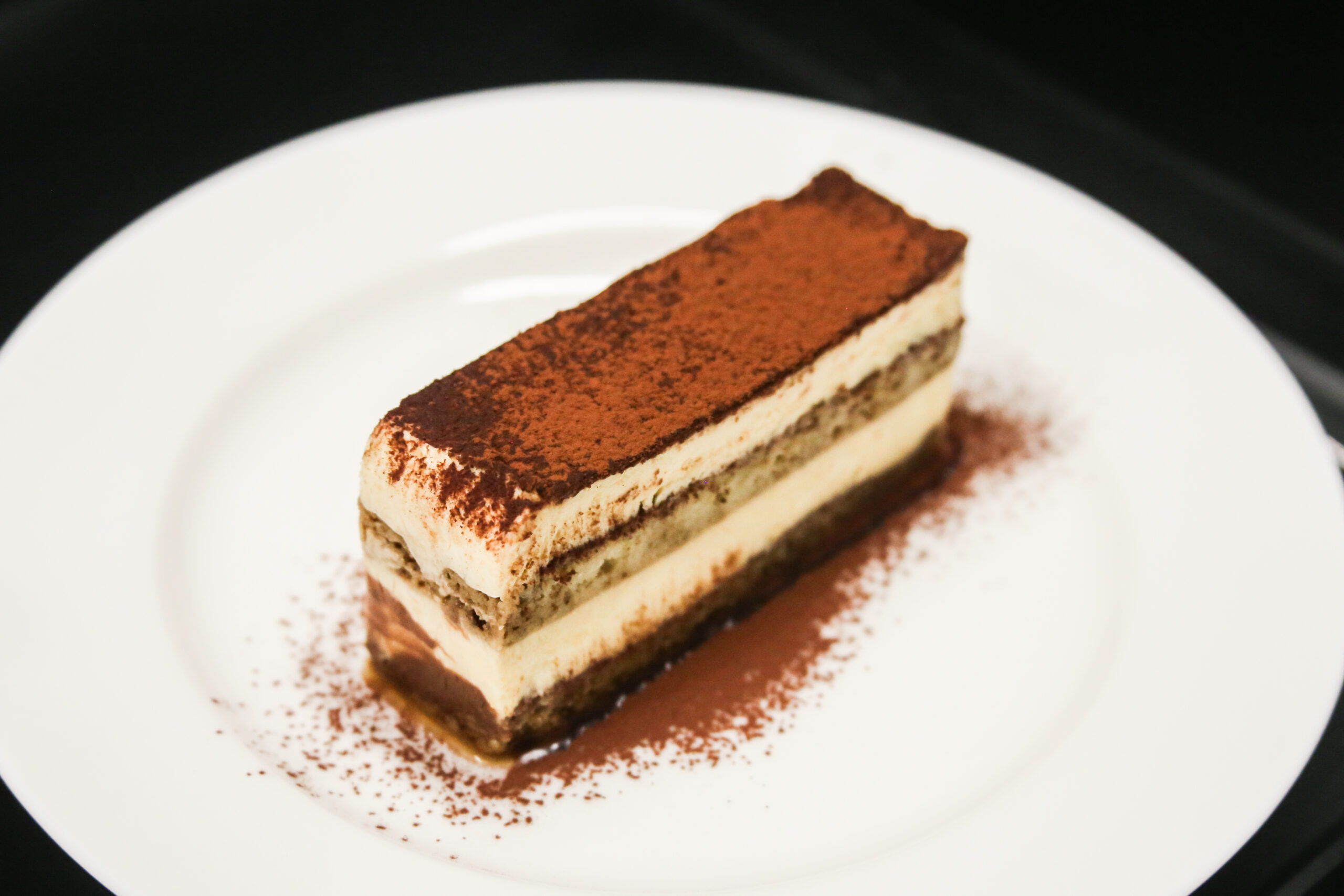 「Primo Tiramisu Dish」税込み1,000円