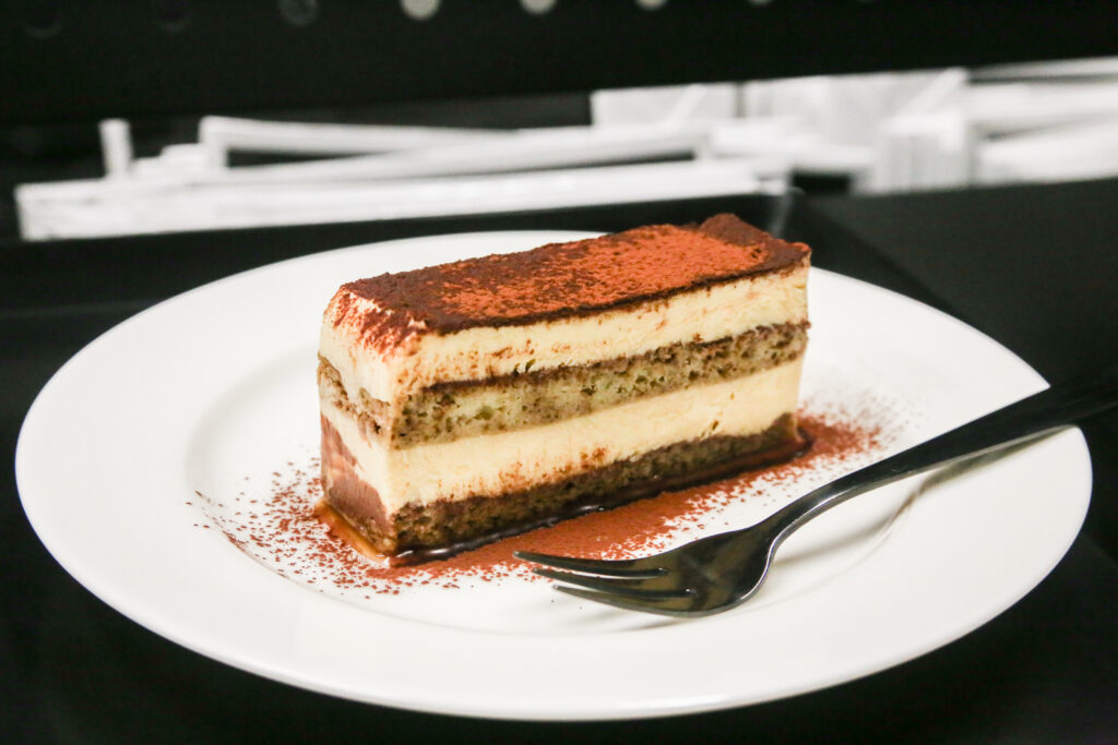 「Primo Tiramisu Dish」税込み1,000円