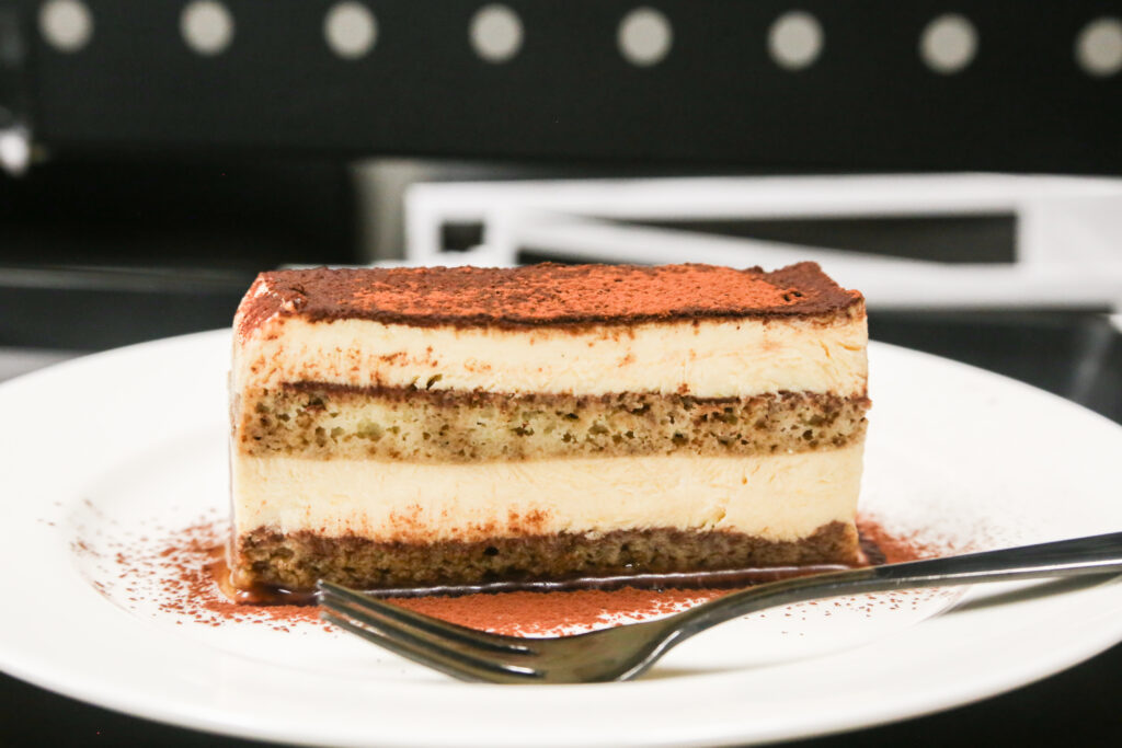 「Primo Tiramisu Dish」税込み1,000円