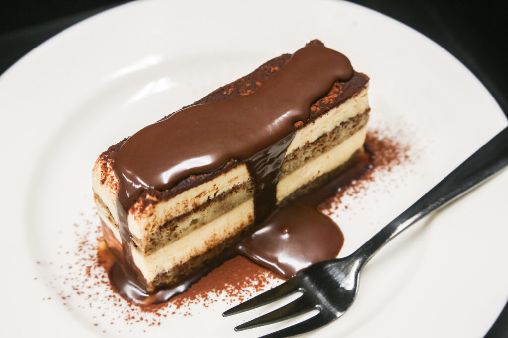 「Primo Tiramisu Dish」税込み1,000円