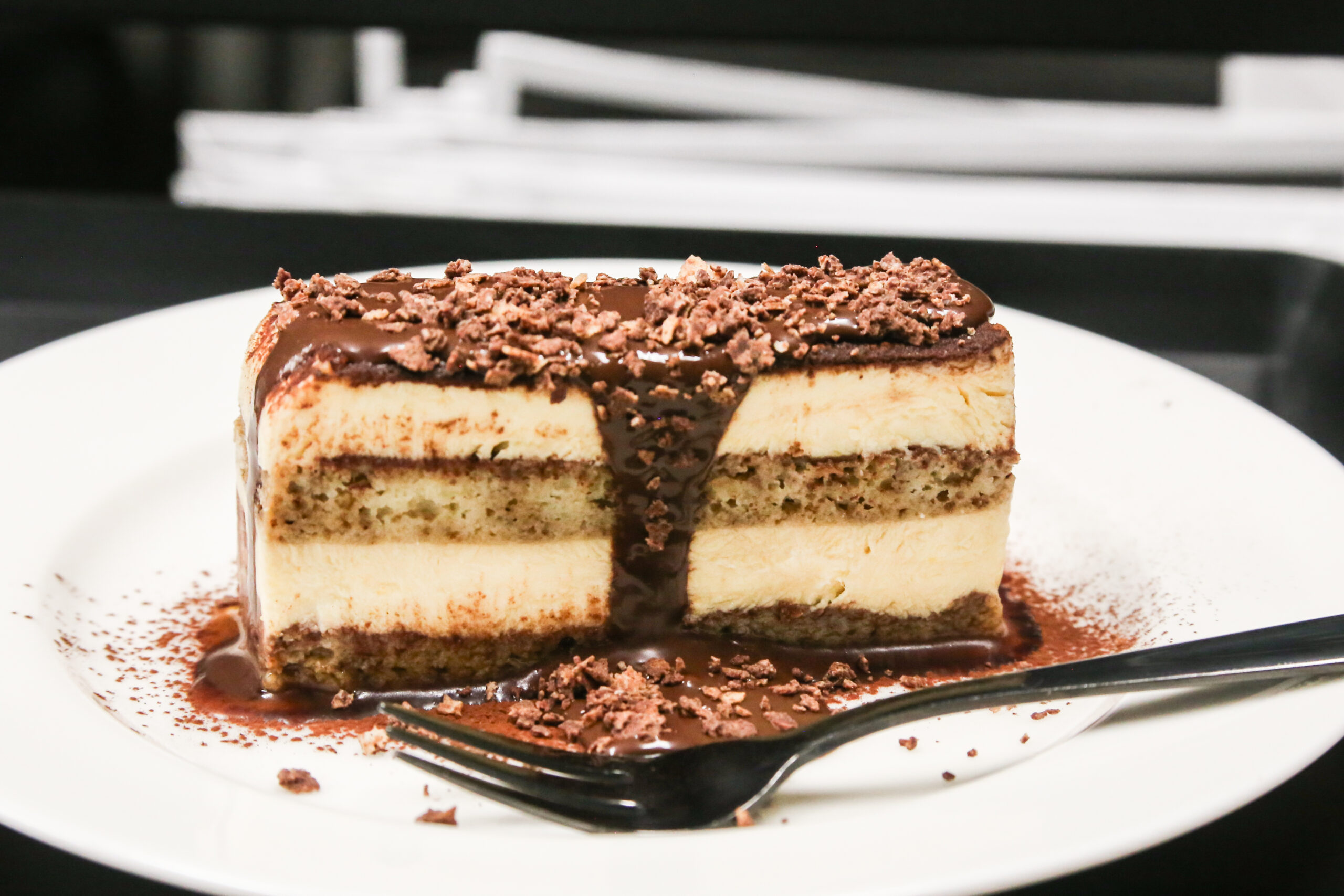 「Primo Tiramisu Dish」税込み1,000円