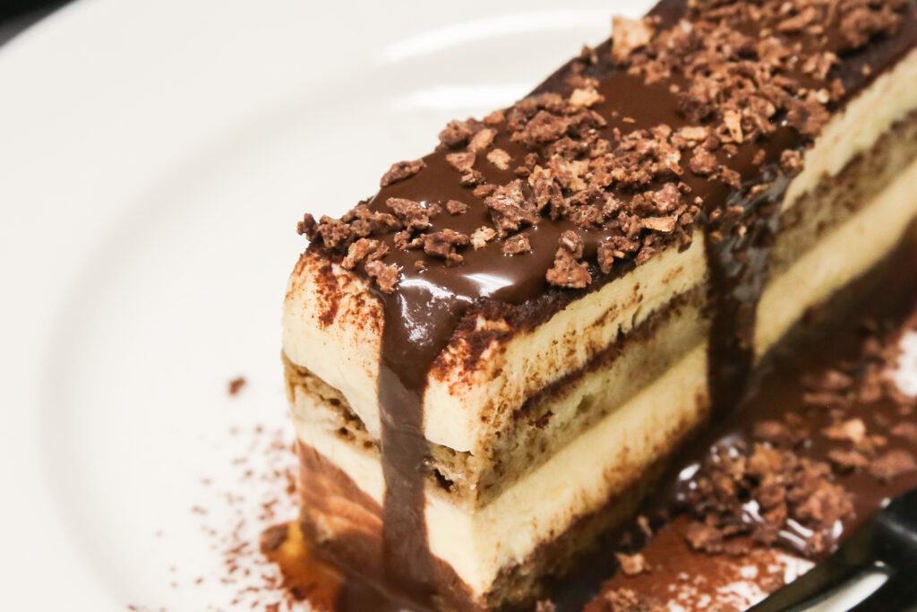 「Primo Tiramisu Dish」税込み1,000円