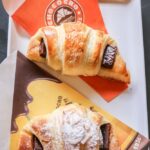 「プレミアムチョコクロ 生バナナ＆チョコレート」イメージ