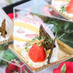 2027年1月下旬～3月15日に販売される「プレミアム クイーン ショートケーキ」イメージ