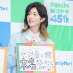 ヒヤッとしたエピソードを話しているサカイJr.さん
