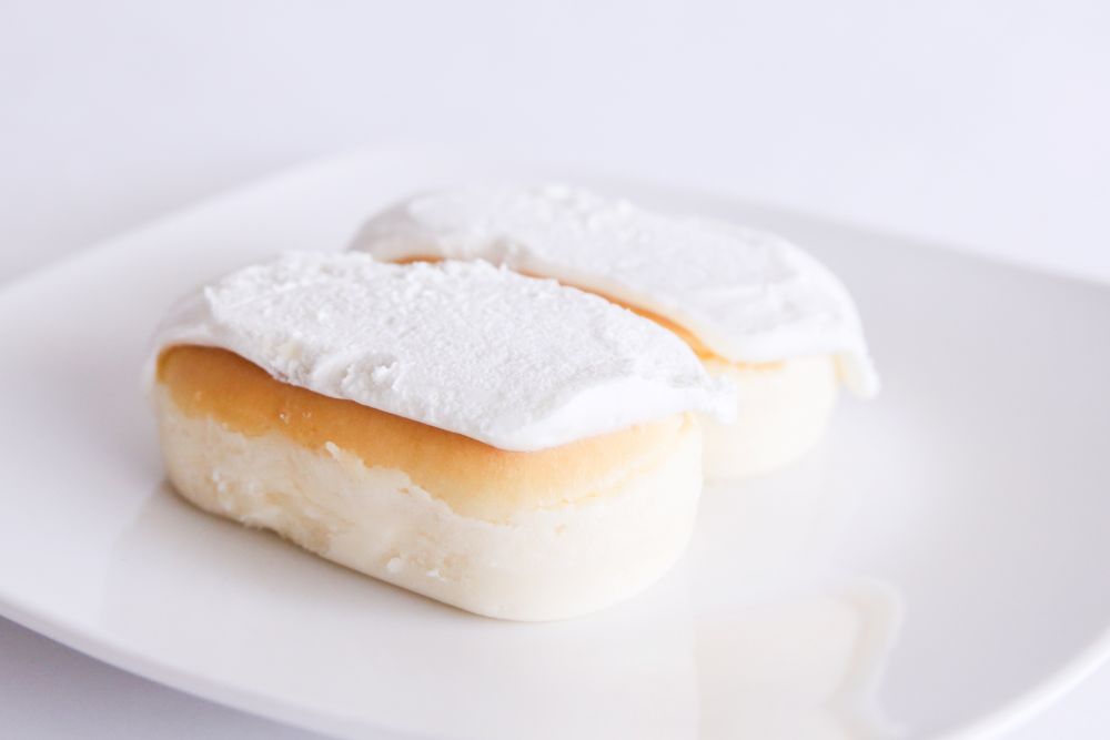 「ふわしゅわチーズスフレ」イメージ