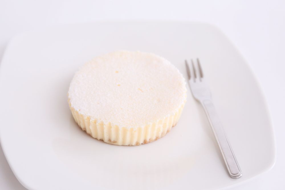 「とろ生食感チーズケーキ」イメージ