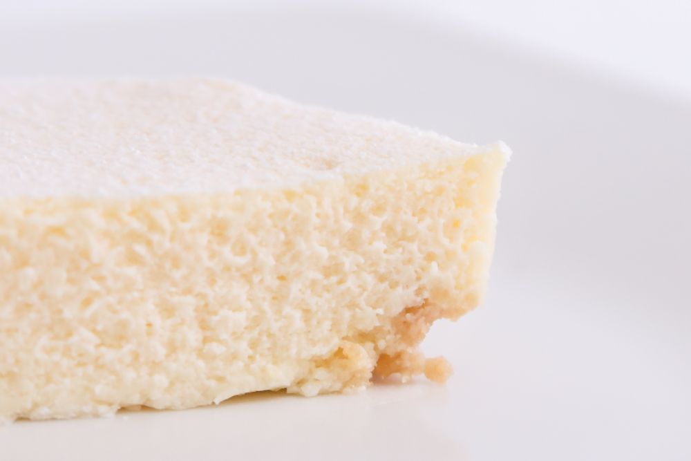 「とろ生食感チーズケーキ」イメージ