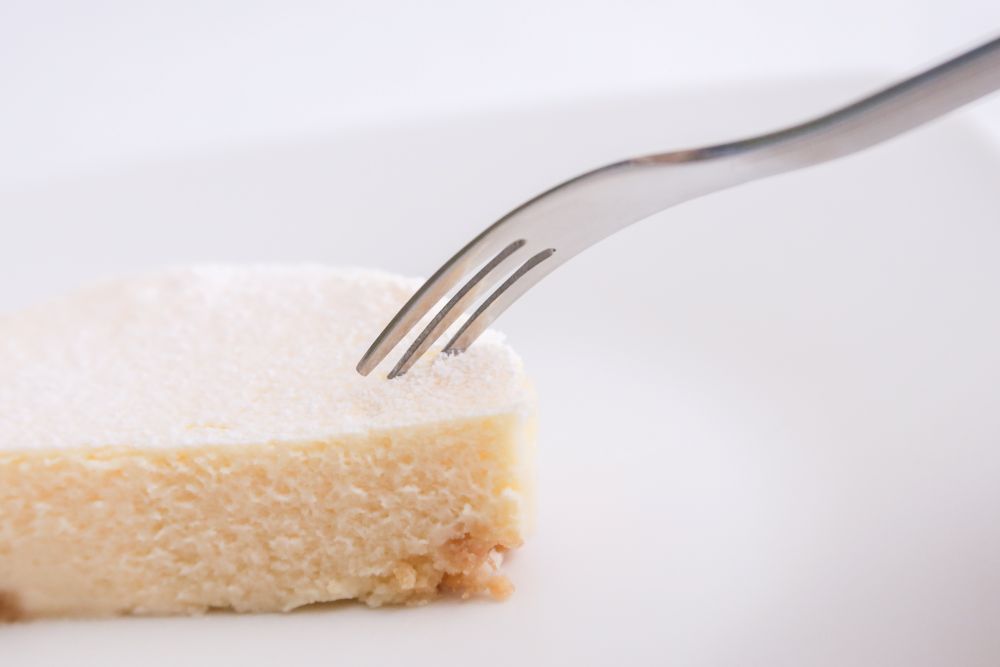 「とろ生食感チーズケーキ」イメージ