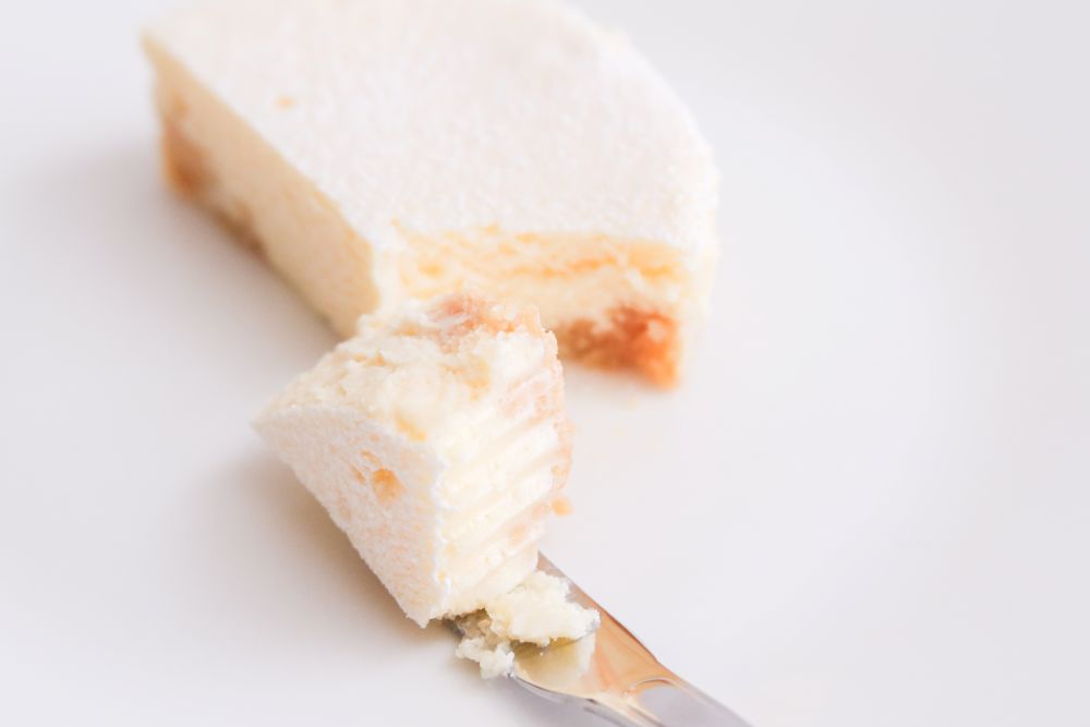 「とろ生食感チーズケーキ」イメージ