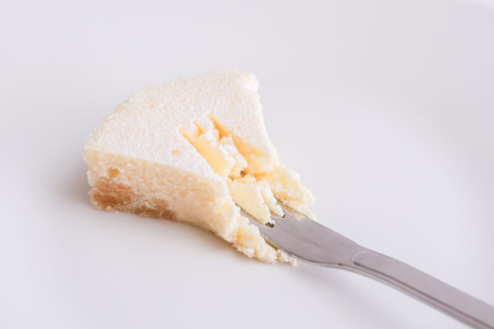 「とろ生食感チーズケーキ」イメージ