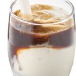 「混ぜ混ぜシェイク（コーヒー）」税込み549円