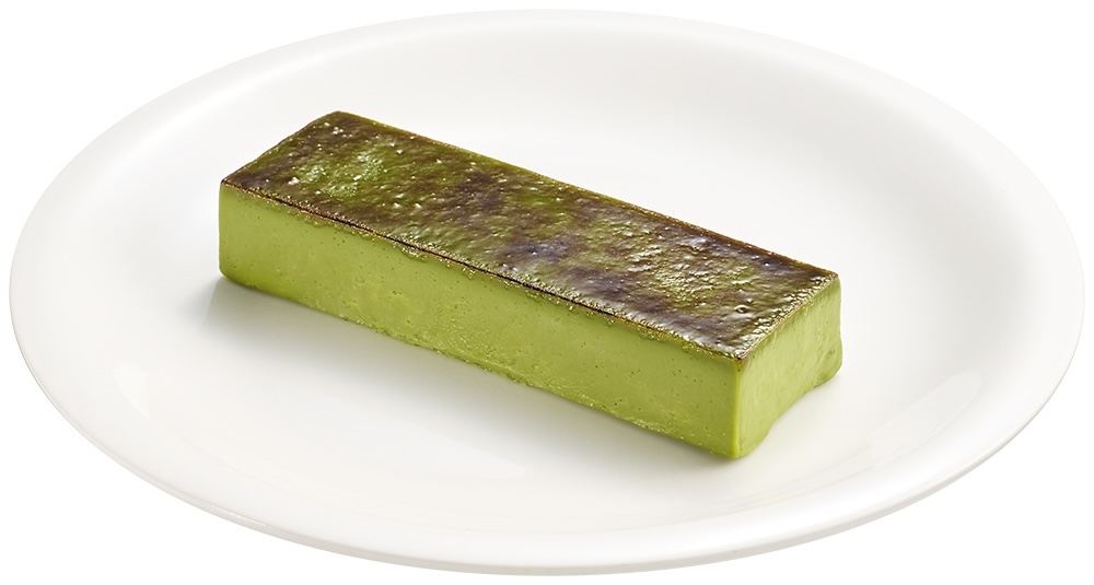「老舗茶舗のお抹茶カタラーナ」税込み330円〜