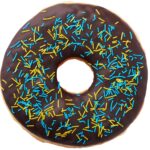 「チョコテキサス イエローブルースプリンクルズ」イメージ