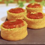 「ルバーブ オレンジ」イメージ